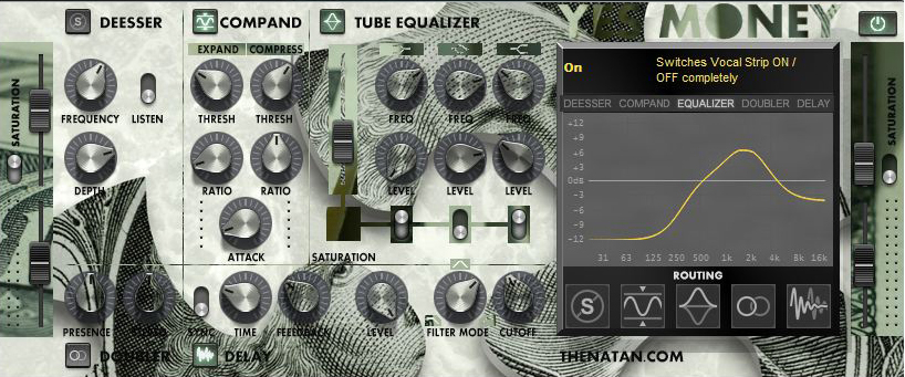 VX64 Yes Money