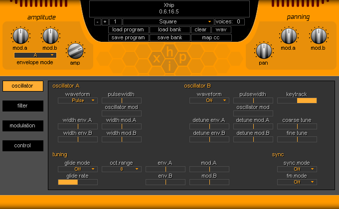 Xhip Oranges