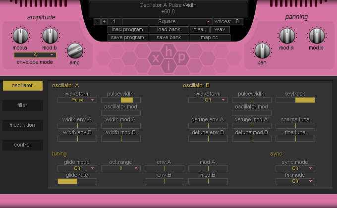 Xhip Raspberry
