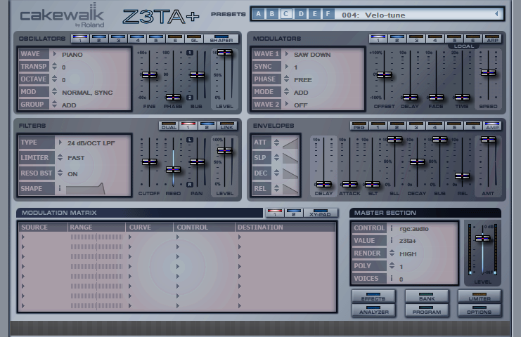 z3ta Bi-Polar