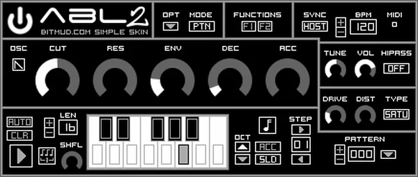 ABL2 Bitmud Simple