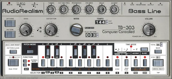 ABL2 TB-303 Large