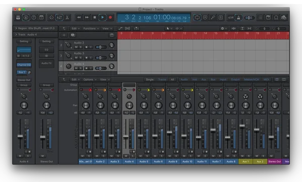 AKAI MPC V2 Theme