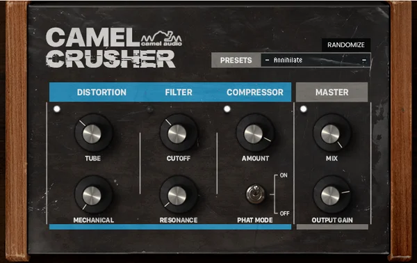 Analog Crusher - Firak