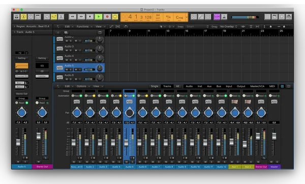 API Classic Console V6