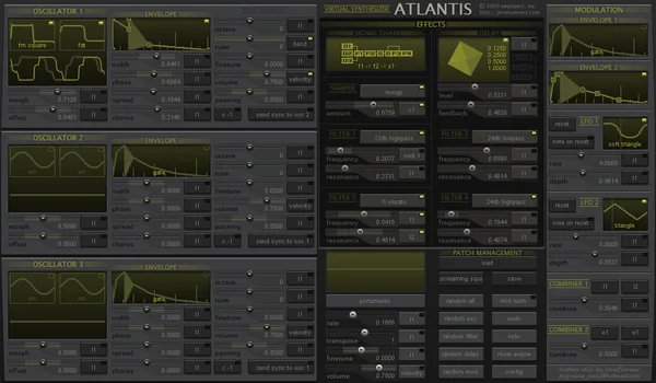 Atlantis The Empire