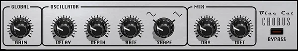 BC Chorus Gray