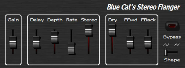 BC Flanger Classic