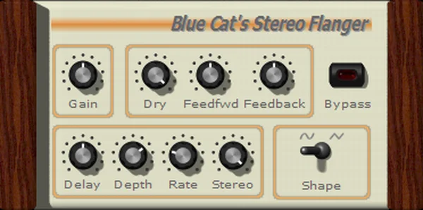 BC Flanger Vintage