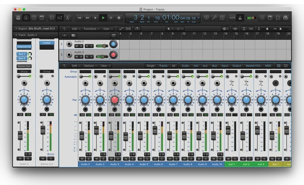 Buchla Theme