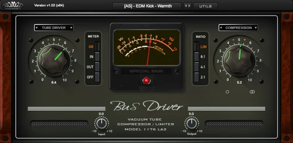 BusDriver Special Skin by Cook