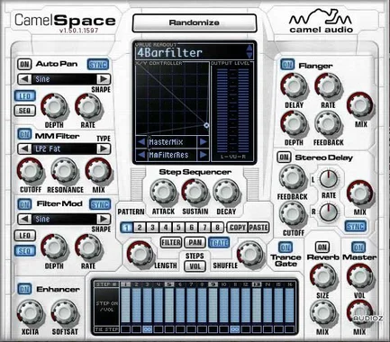 CamelSpace White