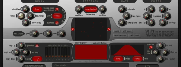 Charsiesis Grey