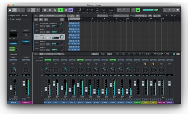 CUBASE 10 Theme