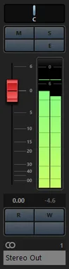 Cubase Green VU Skin