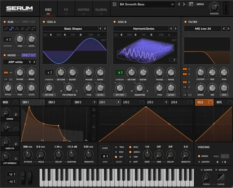 Deluxerock Basic