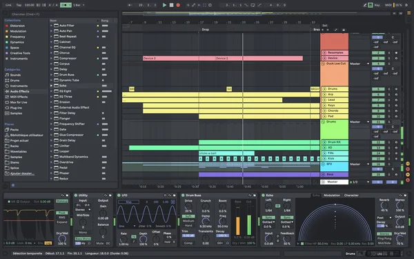 Discord Ableton Live