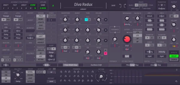 Diva Redux 2