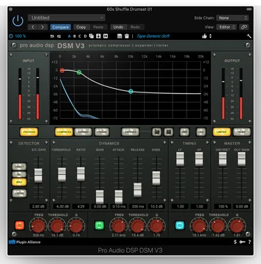 DSM V3 Neve Theme