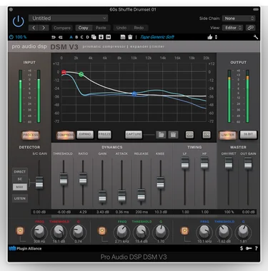 DSM V3 SSL Native theme