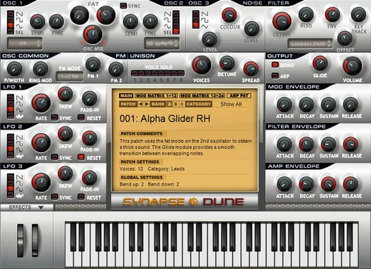 Dune Silver Yellow
