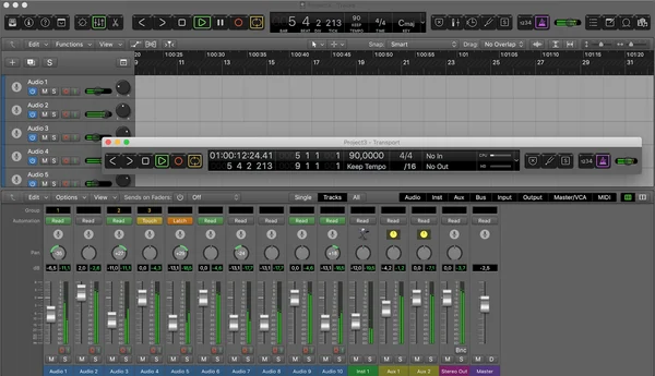 ELEKTRON Theme (10.4.5)