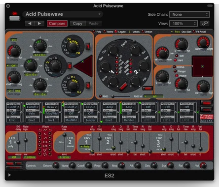 ES2 Nord Lead