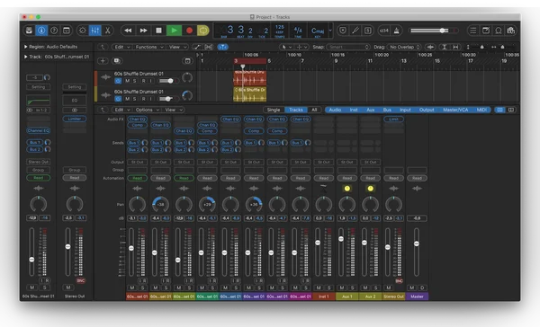 Eventide Theme