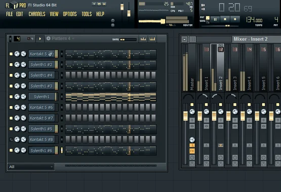 FL Studio 11 Promo DJ
