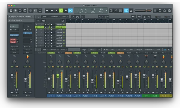 Fruity Loops Theme