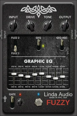 Fuzzy PRG55-2