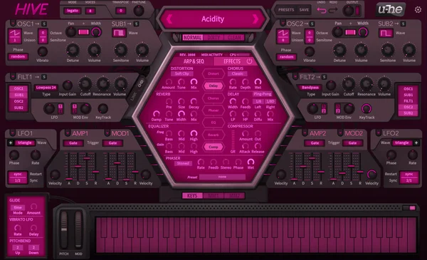 Hive Pink