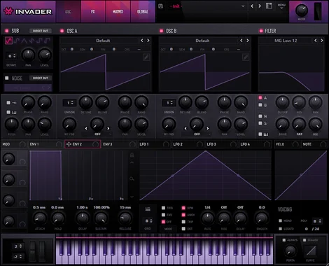 Invader Serum