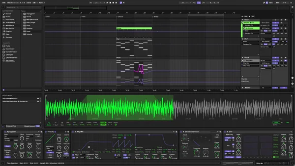 JZP Skin for Live 9