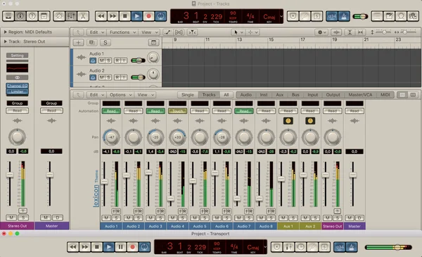 Lexicon Theme
