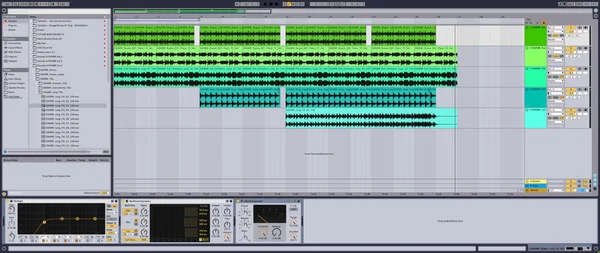 Live 10 Clouds (KSHMR Edit)