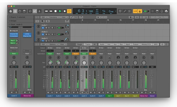 LIVE 10 Theme (10.4.5)
