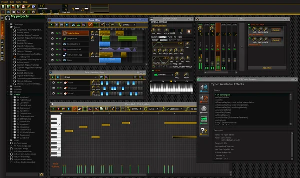 LMMS ACD