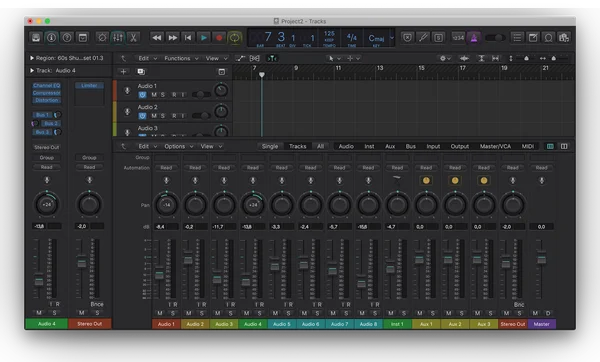 Logic 2019 Theme