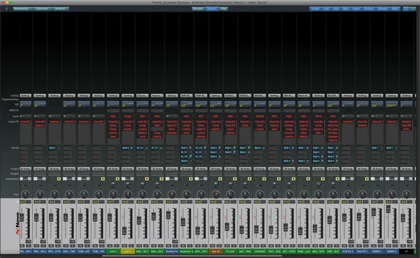 Logic Neve GENESIS