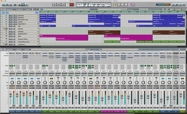 Logic Silver Arrow