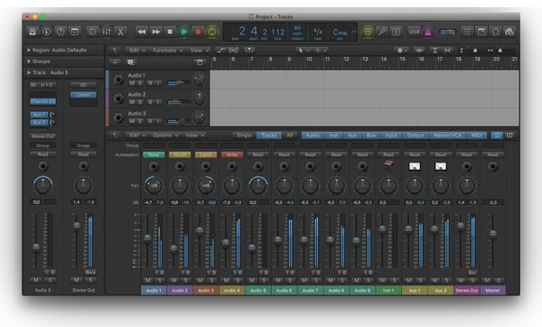 Logic XI Theme