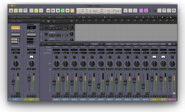 Manley V5 Theme