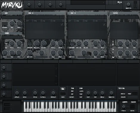 Miruku Serum