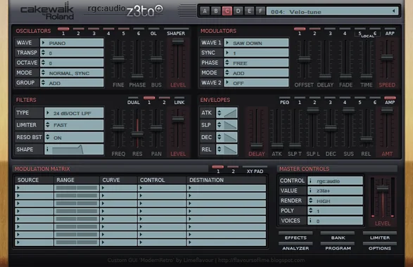 ModernRetro 1.02