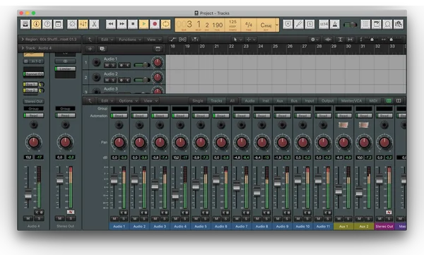 NEVE 88RS V4 Theme