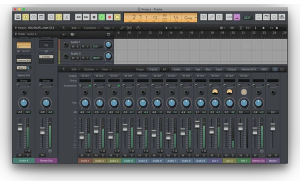 Neve Classic Console V3