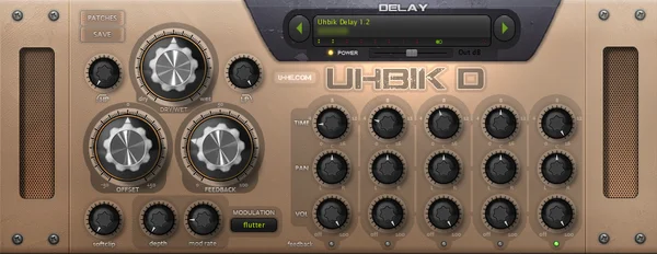 Nick Moritz Uhbik-D