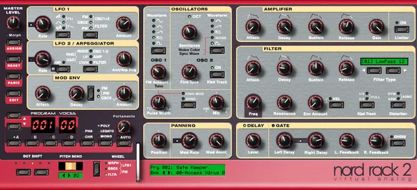 Nord Rack 2