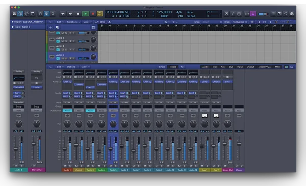 OMNISPHERE Theme